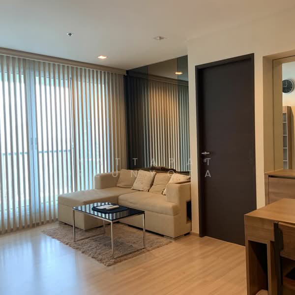 Rhythm Sathorn, Bangkok, 141 Soi Sathorn 21, Yan Nawa, Sathon, Bangkok, 2 Bedrooms, 66 sqm, Condo For Sale, by Nattapat Reunyota, 500372655 - DDproperty.com