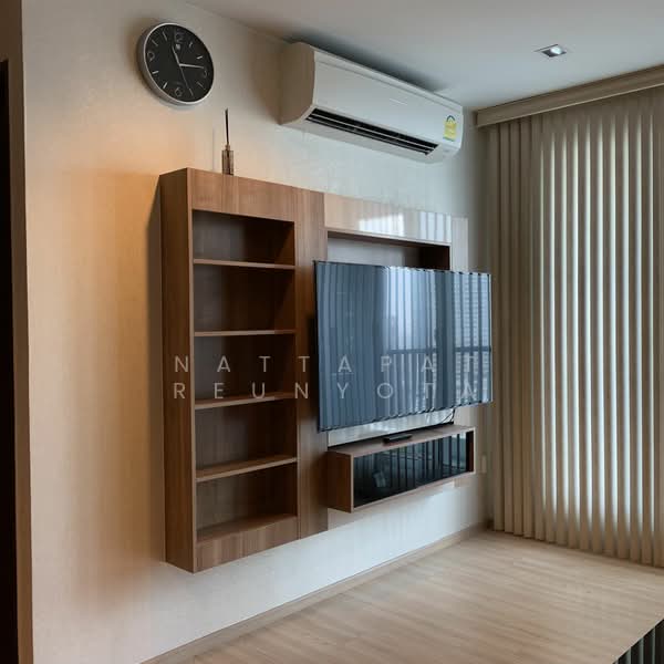 Rhythm Sathorn, Bangkok, 141 Soi Sathorn 21, Yan Nawa, Sathon, Bangkok, 2 Bedrooms, 66 sqm, Condo For Sale, by Nattapat Reunyota, 500372655 - DDproperty.com