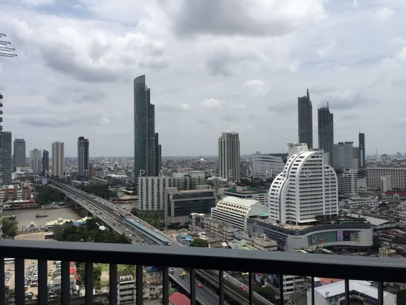Rhythm Sathorn, Bangkok, 141 Soi Sathorn 21, Yan Nawa, Sathon, Bangkok, 2 Bedrooms, 66 sqm, Condo For Sale, by Nattapat Reunyota, 500372655 - DDproperty.com