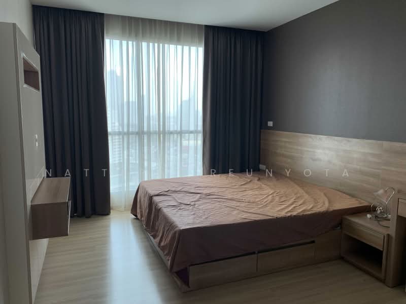 Rhythm Sathorn, Bangkok, 141 Soi Sathorn 21, Yan Nawa, Sathon, Bangkok, 2 Bedrooms, 66 sqm, Condo For Sale, by Nattapat Reunyota, 500372655 - DDproperty.com