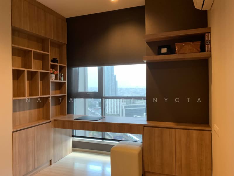 Rhythm Sathorn : ริทึ่ม สาทร, กรุงเทพ, 141 ซอยสาทร 21, ยานนาวา, สาทร, กรุงเทพ, 66 ตร.ม., คอนโด ขาย, โดย Nattapat Reunyota, 500372655 - DDproperty.com