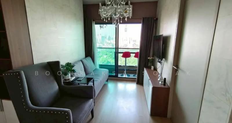 Lumpini Suite Phetchaburi-Makkasan : ลุมพินี สวีท เพชรบุรี-มักกะสัน, กรุงเทพ, 1515 ถ. เพชรบุรี, มักกะสัน, ราชเทวี, กรุงเทพ, 41 ตร.ม., คอนโด ให้เช่า, โดย Boonraksa Sopak, 500372657 - DDproperty.com