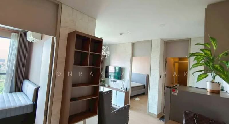 Lumpini Suite Phetchaburi-Makkasan, Bangkok, 1515 Phetchaburi Rd, Makkasan, Ratchathewi, Bangkok, 2 Bedrooms, 41 sqm, Condo For Rent, by Boonraksa Sopak, 500372657 - DDproperty.com