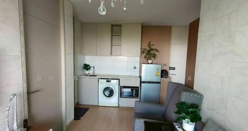 Lumpini Suite Phetchaburi-Makkasan, Bangkok, 1515 Phetchaburi Rd, Makkasan, Ratchathewi, Bangkok, 2 Bedrooms, 41 sqm, Condo For Rent, by Boonraksa Sopak, 500372657 - DDproperty.com