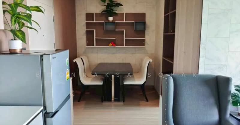 Lumpini Suite Phetchaburi-Makkasan, Bangkok, 1515 Phetchaburi Rd, Makkasan, Ratchathewi, Bangkok, 2 Bedrooms, 41 sqm, Condo For Rent, by Boonraksa Sopak, 500372657 - DDproperty.com