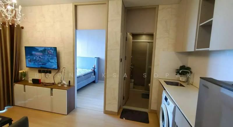 Lumpini Suite Phetchaburi-Makkasan : ลุมพินี สวีท เพชรบุรี-มักกะสัน, กรุงเทพ, 1515 ถ. เพชรบุรี, มักกะสัน, ราชเทวี, กรุงเทพ, 41 ตร.ม., คอนโด ให้เช่า, โดย Boonraksa Sopak, 500372657 - DDproperty.com