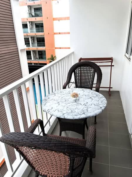 New Nordic VIP 3, Chon Buri (Pattaya), Soi Phra Tamnak 4, Phra Tamnak Road, Nong Pru, Bang Lamung (Pattaya), Chon Buri (Pattaya), 1 Bedroom, 26 sqm, Condo For Sale, by PLC real estate, 500372660 - DDproperty.com