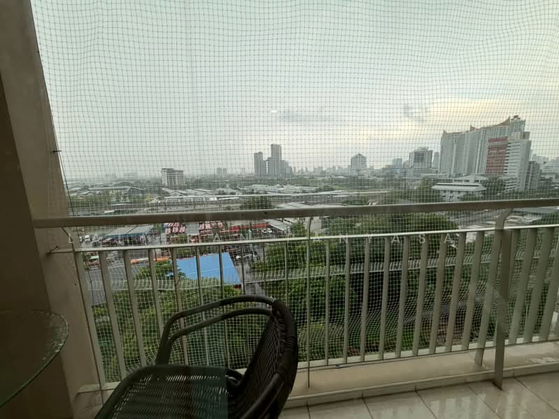 Lumpini Place Rama 9-Ratchada, Bangkok, Rama 9 Road, Huai Khwang, Bangkok, 2 Bedrooms, 71 sqm, Condo For Rent, by Lalitkan Panyasai, 500372661 - DDproperty.com