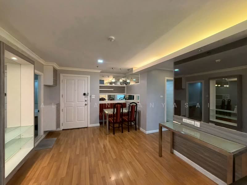 Lumpini Place Rama 9-Ratchada, Bangkok, Rama 9 Road, Huai Khwang, Bangkok, 2 Bedrooms, 71 sqm, Condo For Rent, by Lalitkan Panyasai, 500372661 - DDproperty.com