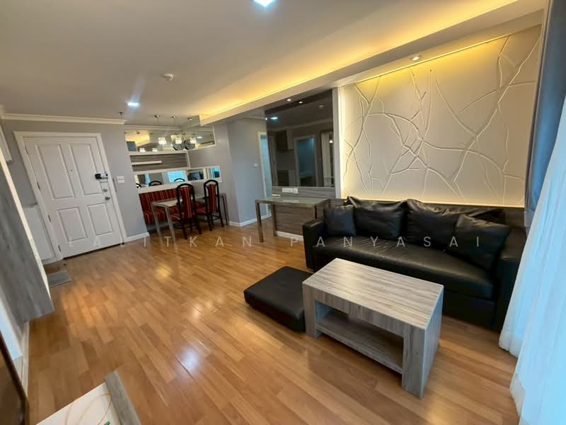 Lumpini Place Rama 9-Ratchada, Bangkok, Rama 9 Road, Huai Khwang, Bangkok, 2 Bedrooms, 71 sqm, Condo For Rent, by Lalitkan Panyasai, 500372661 - DDproperty.com