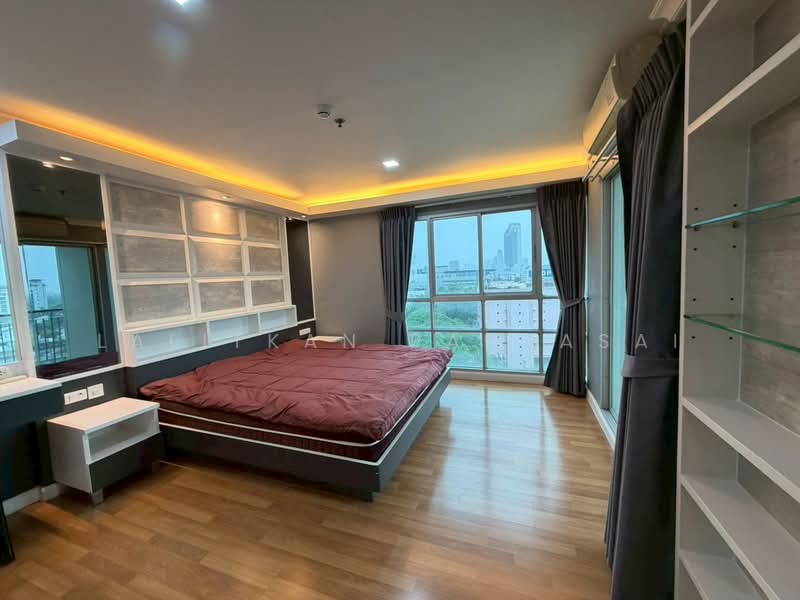 Lumpini Place Rama 9-Ratchada, Bangkok, Rama 9 Road, Huai Khwang, Bangkok, 2 Bedrooms, 71 sqm, Condo For Rent, by Lalitkan Panyasai, 500372661 - DDproperty.com