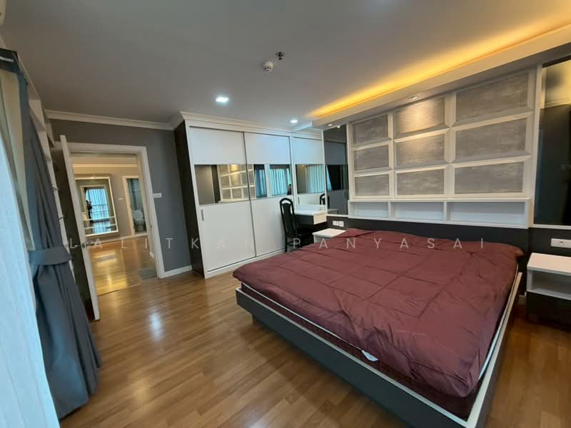 Lumpini Place Rama 9-Ratchada, Bangkok, Rama 9 Road, Huai Khwang, Bangkok, 2 Bedrooms, 71 sqm, Condo For Rent, by Lalitkan Panyasai, 500372661 - DDproperty.com