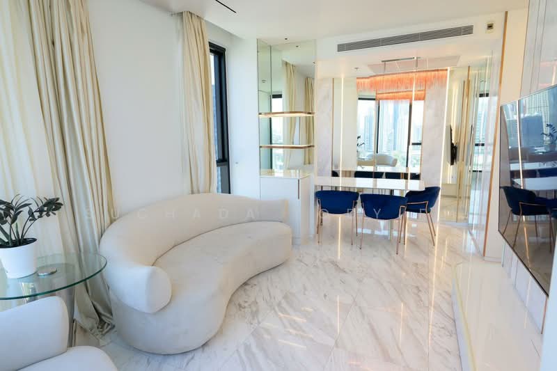 IDEO Q Sukhumvit 36, Bangkok, Soi Sukhumvit 36, Khong Tan, Khlong Toei, Bangkok, 2 Bedrooms, 65 sqm, Condo For Sale, by Suchada Yodyiem, 500372663 - DDproperty.com