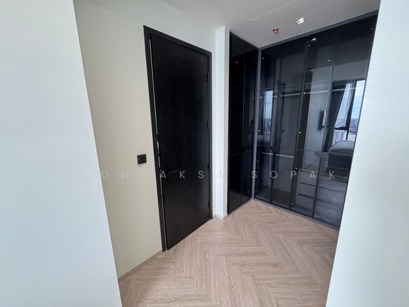 Chapter Charoennakhon–Riverside, Bangkok, Charoennakorn Road, Bang Lam Phu Lang, Khlong San, Bangkok, 2 Bedrooms, 78 sqm, Condo For Rent, by Boonraksa Sopak, 500372665 - DDproperty.com
