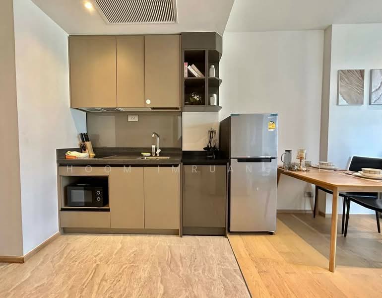 ASHTON Asoke-Rama 9, Bangkok, 469 Asoke-Dindaeng Road, Din Daeng, Bangkok, 1 Bedroom, 44 sqm, Condo For Rent, by Phoom Imruangsri, 500372668 - DDproperty.com