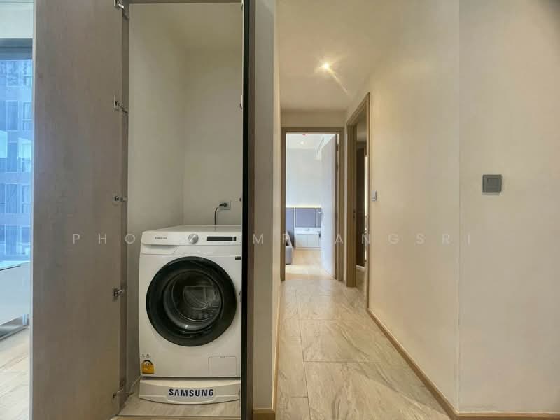 ASHTON Asoke-Rama 9, Bangkok, 469 Asoke-Dindaeng Road, Din Daeng, Bangkok, 1 Bedroom, 44 sqm, Condo For Rent, by Phoom Imruangsri, 500372668 - DDproperty.com