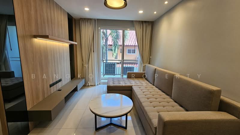 NS Residence, Bangkok, 96 Soi Charoenmitr, 10 Ekkamai Rd, Phra Kanong Nua, Watthana, Bangkok, 1 Bedroom, 70 sqm, Condo For Rent, by BANGKOK PROPERTY AGENTS, 500372669 - DDproperty.com