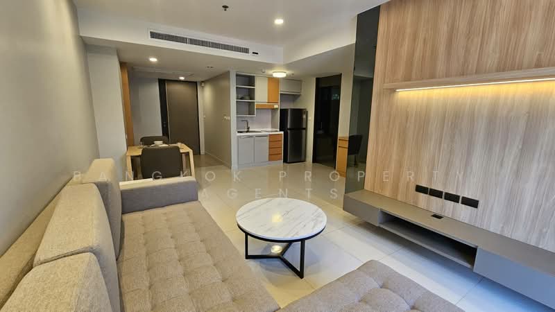 NS Residence, Bangkok, 96 Soi Charoenmitr, 10 Ekkamai Rd, Phra Kanong Nua, Watthana, Bangkok, 1 Bedroom, 70 sqm, Condo For Rent, by BANGKOK PROPERTY AGENTS, 500372669 - DDproperty.com