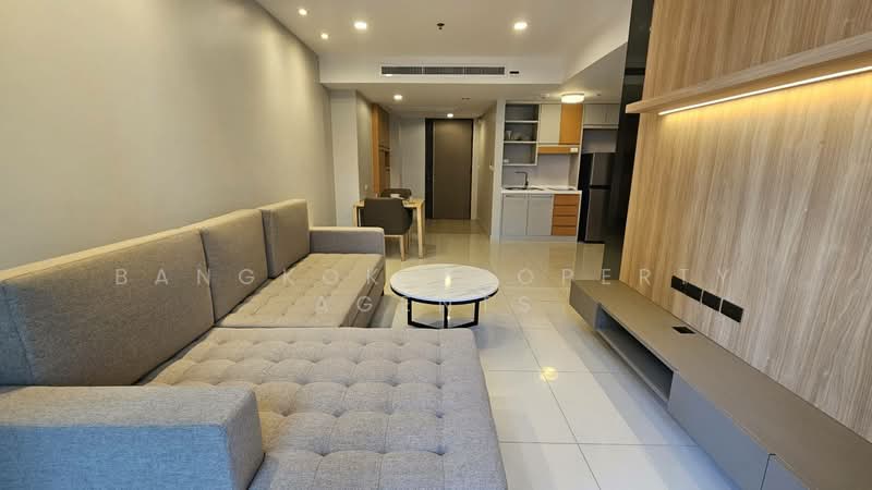 NS Residence, Bangkok, 96 Soi Charoenmitr, 10 Ekkamai Rd, Phra Kanong Nua, Watthana, Bangkok, 1 Bedroom, 70 sqm, Condo For Rent, by BANGKOK PROPERTY AGENTS, 500372669 - DDproperty.com