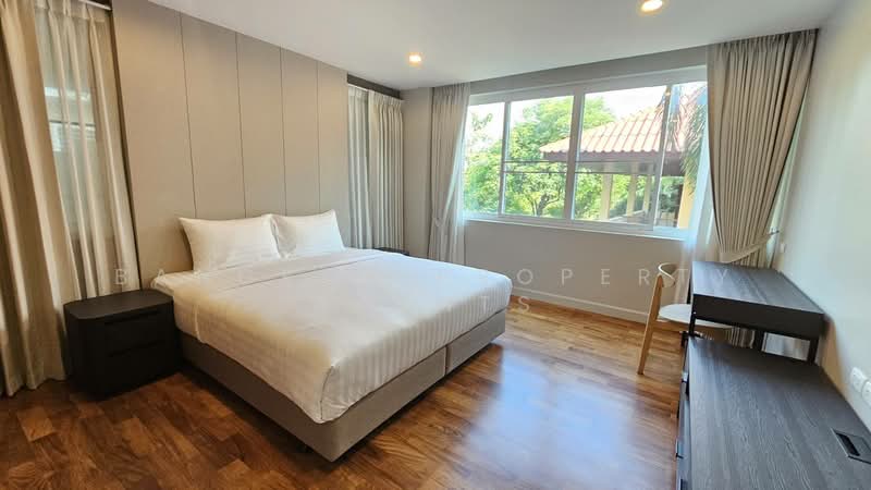 NS Residence, Bangkok, 96 Soi Charoenmitr, 10 Ekkamai Rd, Phra Kanong Nua, Watthana, Bangkok, 1 Bedroom, 70 sqm, Condo For Rent, by BANGKOK PROPERTY AGENTS, 500372669 - DDproperty.com