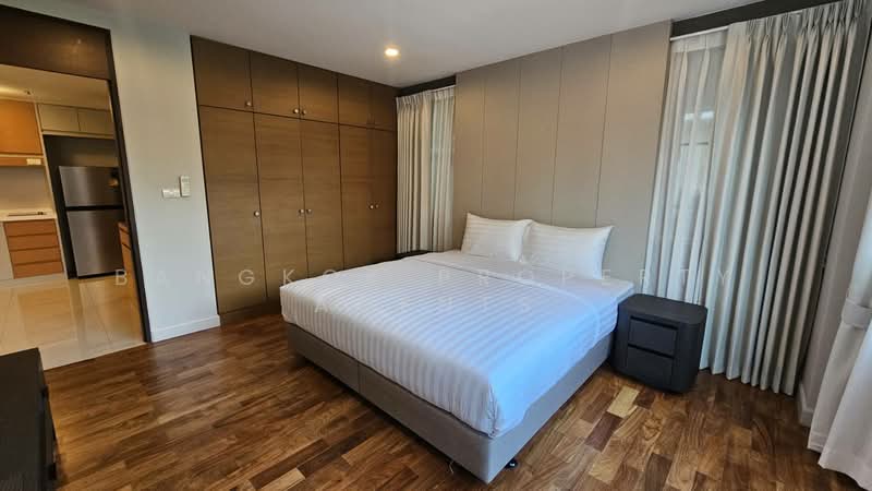 NS Residence, Bangkok, 96 Soi Charoenmitr, 10 Ekkamai Rd, Phra Kanong Nua, Watthana, Bangkok, 1 Bedroom, 70 sqm, Condo For Rent, by BANGKOK PROPERTY AGENTS, 500372669 - DDproperty.com