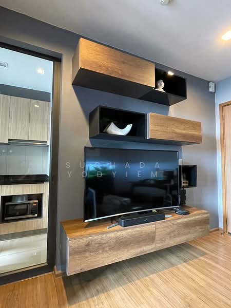 Hasu Haus, Bangkok, Sukhumvit 77 Road, Phra Kanong Nua, Watthana, Bangkok, 1 Bedroom, 37 sqm, Condo For Sale, by Suchada Yodyiem, 500372670 - DDproperty.com