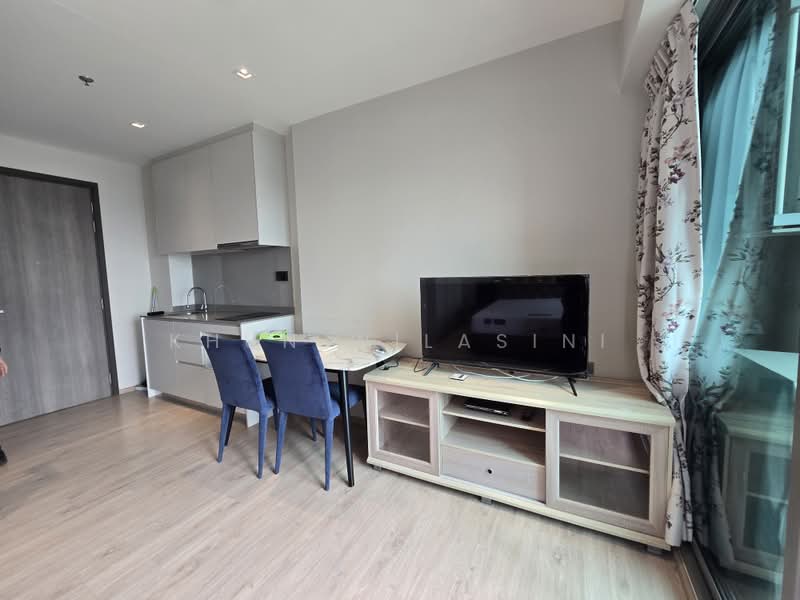 Whizdom Station Ratchada-Thapra, Bangkok, Ratchada Road, Dao Khanong, Thon Buri, Bangkok, 1 Bedroom, 33 sqm, Condo For Sale, by Khun Wilasini, 500372672 - DDproperty.com
