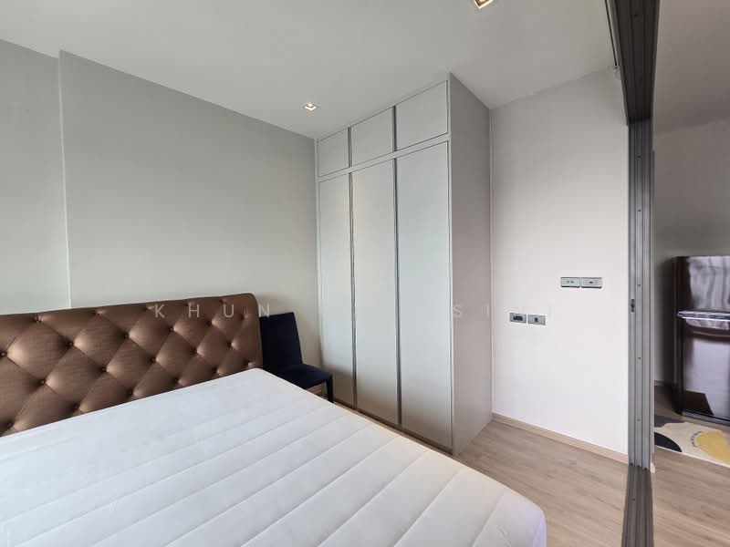 Whizdom Station Ratchada-Thapra, Bangkok, Ratchada Road, Dao Khanong, Thon Buri, Bangkok, 1 Bedroom, 33 sqm, Condo For Sale, by Khun Wilasini, 500372672 - DDproperty.com