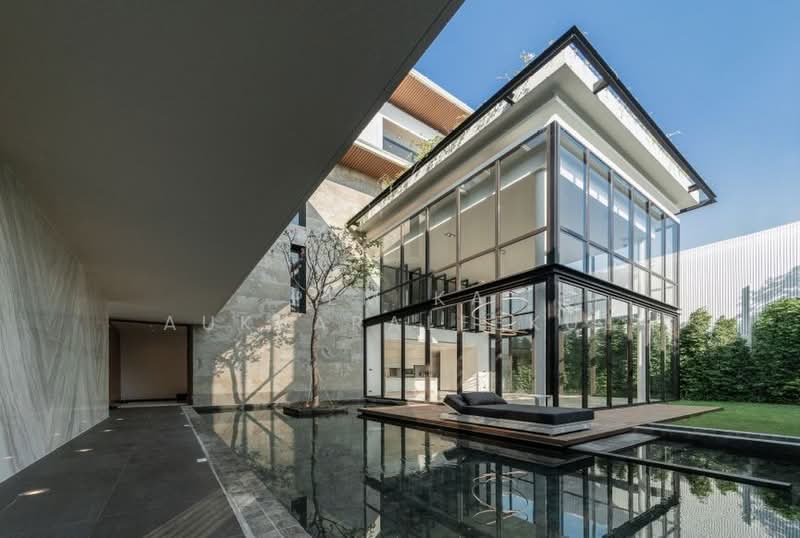 The Primary V, Bangkok, 29 Prasert - Manukitch Road, Chorake Bua, Lat Phrao, Bangkok, 7 Bedrooms, 1,000 sqm, Single Detached House For Sale, by Pemika Aukkaraleekul, 500372674 - DDproperty.com