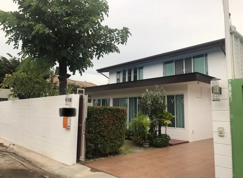 3-BR House, Bangkok, Lat Yao, Chatuchak, Bangkok, 3 Bedrooms, 455 sqm, Single Detached House For Sale, by Nattapat Reunyota, 500372679 - DDproperty.com