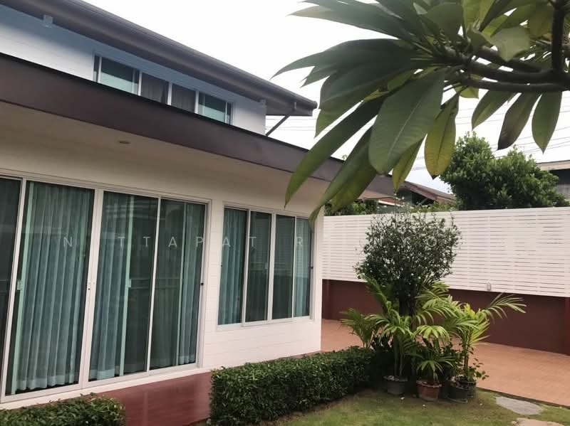 3-BR House, Bangkok, Lat Yao, Chatuchak, Bangkok, 3 Bedrooms, 455 sqm, Single Detached House For Sale, by Nattapat Reunyota, 500372679 - DDproperty.com
