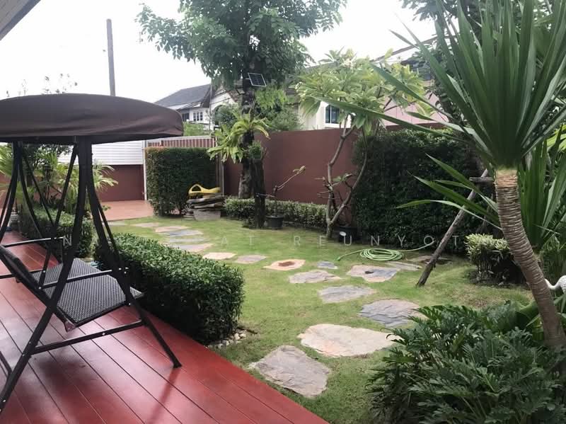 3-BR House, Bangkok, Lat Yao, Chatuchak, Bangkok, 3 Bedrooms, 455 sqm, Single Detached House For Sale, by Nattapat Reunyota, 500372679 - DDproperty.com