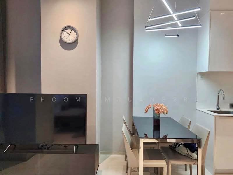 ASHTON Silom, Bangkok, 166 Silom Road, Bang Rak, Bangkok, 2 Bedrooms, 75 sqm, Condo For Rent, by Phoom Imruangsri, 500372680 - DDproperty.com