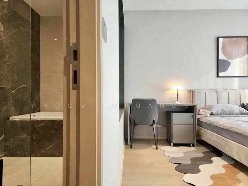 ASHTON Silom, Bangkok, 166 Silom Road, Bang Rak, Bangkok, 2 Bedrooms, 75 sqm, Condo For Rent, by Phoom Imruangsri, 500372680 - DDproperty.com