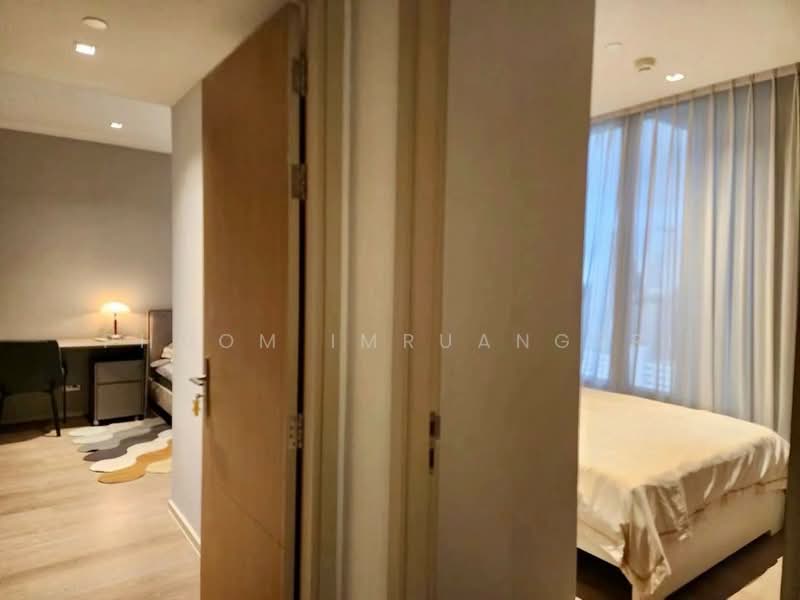 ASHTON Silom, Bangkok, 166 Silom Road, Bang Rak, Bangkok, 2 Bedrooms, 75 sqm, Condo For Rent, by Phoom Imruangsri, 500372680 - DDproperty.com