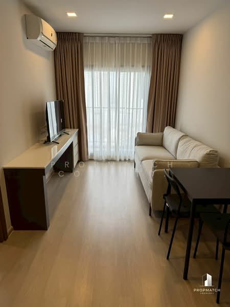 Life Phahon-Ladprao, Bangkok, 996 Phahonyothin Road, Jom Phon, Chatuchak, Bangkok, 1 Bedroom, 35 sqm, Condo For Rent, by PROPMATCH CO., LTD., 500372682 - DDproperty.com