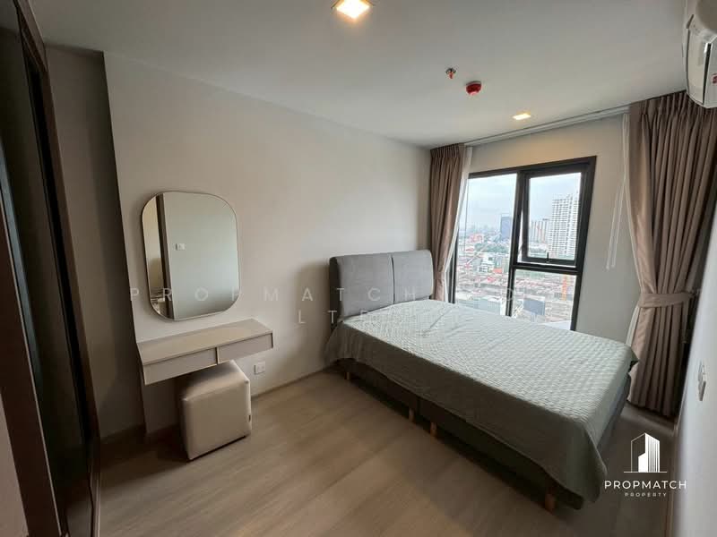 Life Phahon-Ladprao, Bangkok, 996 Phahonyothin Road, Jom Phon, Chatuchak, Bangkok, 1 Bedroom, 35 sqm, Condo For Rent, by PROPMATCH CO., LTD., 500372682 - DDproperty.com
