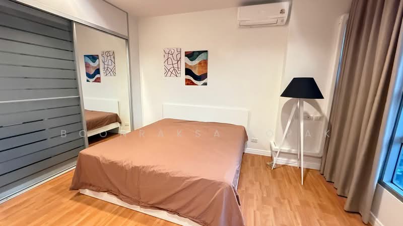 Baan Klang Krung Siam-Pathumwan, Bangkok, Petchburi Road, Thanon Phetchaburi, Ratchathewi, Bangkok, 2 Bedrooms, 98 sqm, Condo For Rent, by Boonraksa Sopak, 500372683 - DDproperty.com