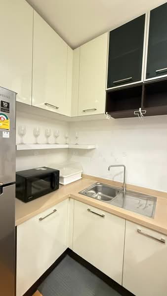 Baan Klang Krung Siam-Pathumwan, Bangkok, Petchburi Road, Thanon Phetchaburi, Ratchathewi, Bangkok, 2 Bedrooms, 98 sqm, Condo For Rent, by Boonraksa Sopak, 500372683 - DDproperty.com