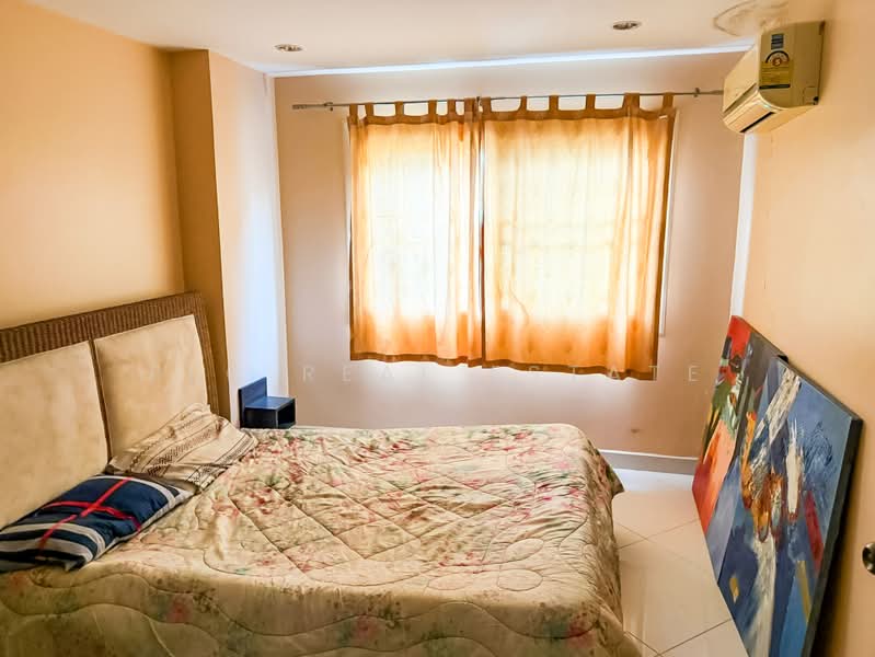 Park Lane Jomtien, Chon Buri (Pattaya), Boonkanjana 6 Alley, Nong Pru, Bang Lamung (Pattaya), Chon Buri (Pattaya), 2 Bedrooms, 70 sqm, Condo For Sale, by PLC real estate, 500372690 - DDproperty.com