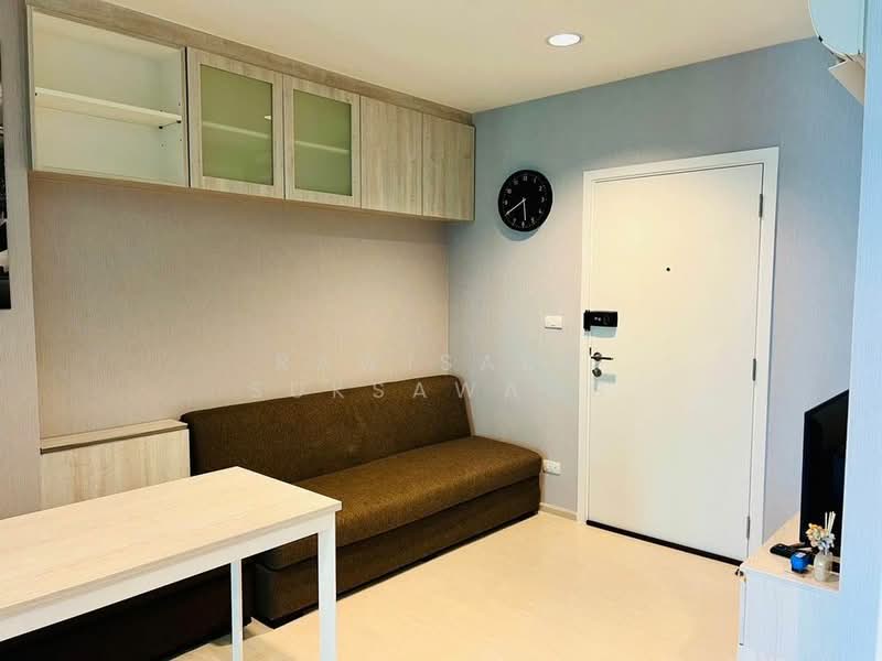 Aspire Erawan, Samut Prakan, Sukhumvit, Pak Nam, Muang Samut Prakarn, Samut Prakan, 1 Bedroom, 35 sqm, Condo For Rent, by RAWISADA SUKSAWANG, 500372693 - DDproperty.com