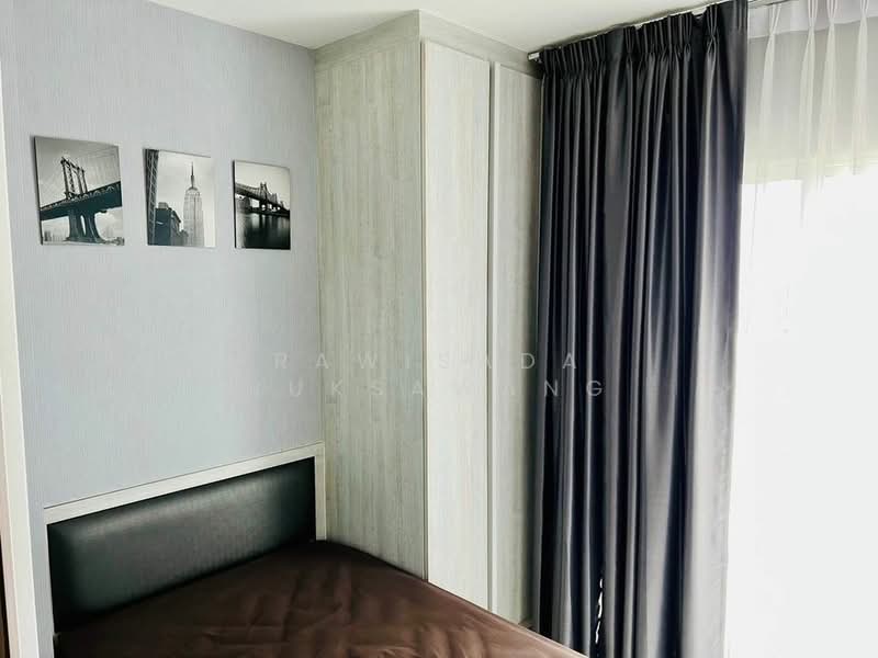 Aspire Erawan, Samut Prakan, Sukhumvit, Pak Nam, Muang Samut Prakarn, Samut Prakan, 1 Bedroom, 35 sqm, Condo For Rent, by RAWISADA SUKSAWANG, 500372693 - DDproperty.com