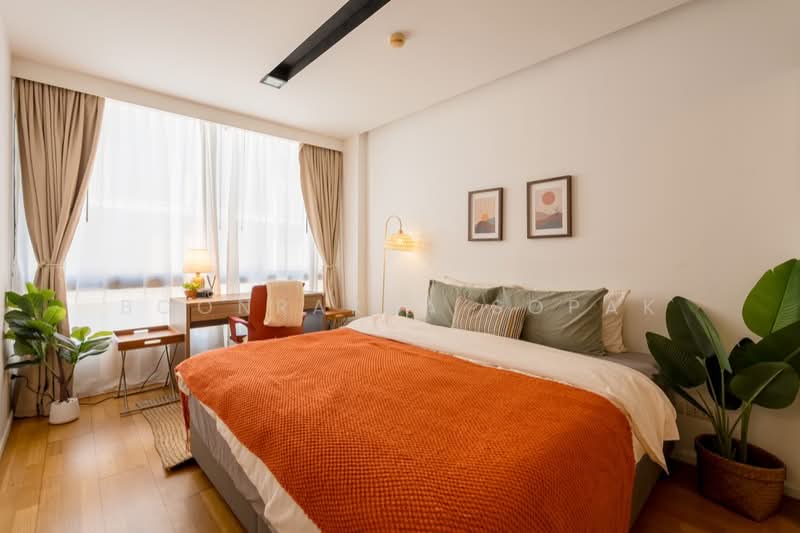 The Nest Ploenchit : เดอะ เนสท์ เพลินจิต, กรุงเทพ, 105 ซอยนายเลิศ, ลุมพินี, ปทุมวัน, กรุงเทพ, 43 ตร.ม., คอนโด ให้เช่า, โดย Boonraksa Sopak, 500372695 - DDproperty.com