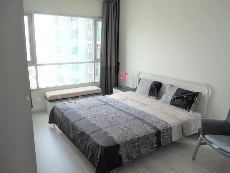 Life Ratchadapisek, Bangkok, 279 Ratchadapisaek Road, Huai Khwang, Bangkok, 2 Bedrooms, 56 sqm, Condo For Sale, by Nattapat Reunyota, 500372702 - DDproperty.com