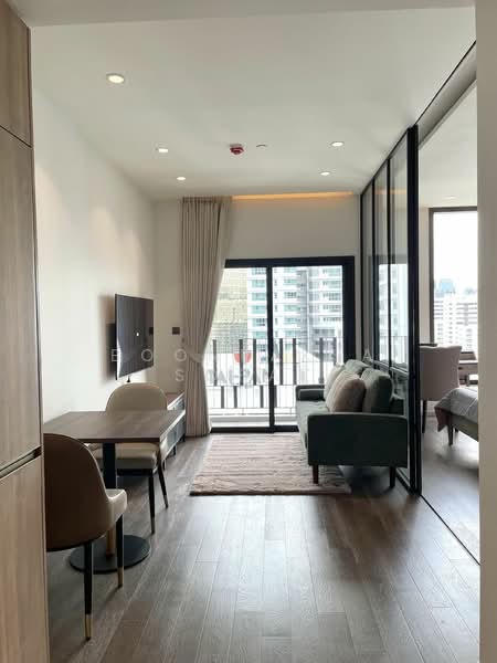 MUNIQ Sukhumvit 23, Bangkok, 17 Sukhumvit 23, Khlongtoei Nua, Watthana, Bangkok, 1 Bedroom, 43 sqm, Condo For Rent, by Boonraksa Sopak, 500372708 - DDproperty.com