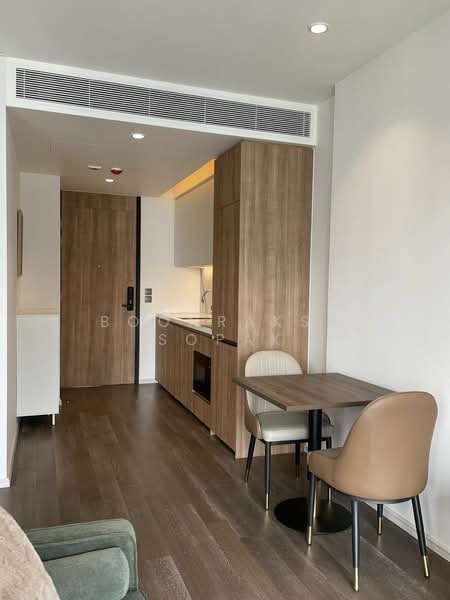 MUNIQ Sukhumvit 23, Bangkok, 17 Sukhumvit 23, Khlongtoei Nua, Watthana, Bangkok, 1 Bedroom, 43 sqm, Condo For Rent, by Boonraksa Sopak, 500372708 - DDproperty.com
