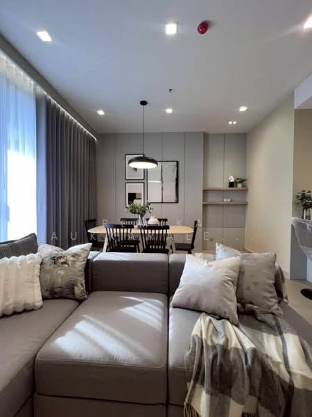 Rhythm Charoenkrung Pavillion, Bangkok, Charoenkrung Road, Wat Prayakrai, Bang Kho Laem, Bangkok, 3 Bedrooms, 99 sqm, Condo For Sale, by Pemika Aukkaraleekul, 500372711 - DDproperty.com