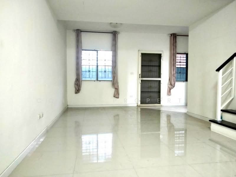 บ้านพฤกษา 96/1 รังสิต คลองหลวง : Baan Pruksa 96/1 Rangsit Khlong Luang, กรุงเทพ, แสมดำ, บางขุนเทียน, กรุงเทพ, 72 ตร.ม., ทาวน์เฮ้าส์ ขาย, โดย Connex Property, 500372712 - DDproperty.com
