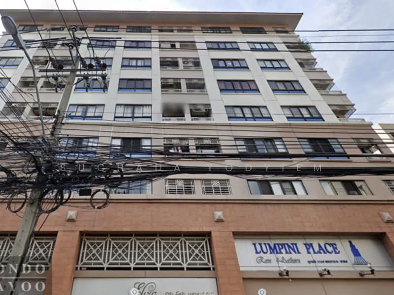 Lumpini Place Rama 4-Sathorn, Bangkok, 164 Soi Sri Bamphen, Chong Nonsi, Yan Nawa, Bangkok, 2 Bedrooms, 76 sqm, Condo For Sale, by Suchada Yodyiem, 500372713 - DDproperty.com