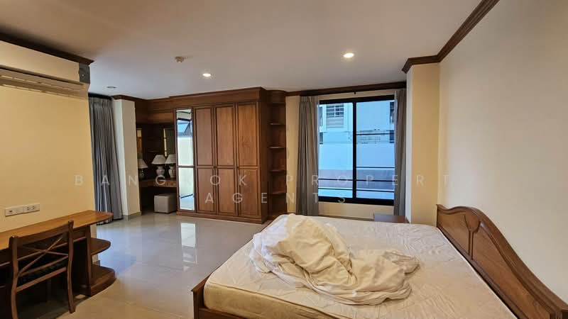 Promsak Mansion, Bangkok, สุขุมวิท 3 Sukhumvit, Khlong Tan Nua, Watthana, Bangkok, 3 Bedrooms, 120 sqm, Condo For Rent, by BANGKOK PROPERTY AGENTS, 500372715 - DDproperty.com